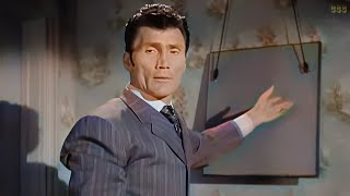 Jack the Ripper Thriller | Man in the Attic (1953) Jack Palance, Constance Smith | Colorized Movie