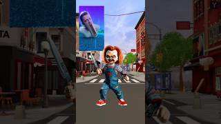 Chucky join trend #animation #cartoon #shorts