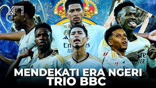 Skema Aneh Don Carlo yang Lahirkan Trio Ganas Baru Madrid! Ganasnya Trio Real Madrid 2024