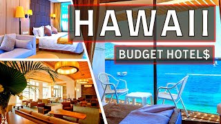 Top 10 Budget Hotels in Hawaii that Will Make You Feel Like a Millionaire | Hawii Travel