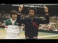 Arthur Ashe gegen Jimmy Connors  Wimbledon Finale 1975