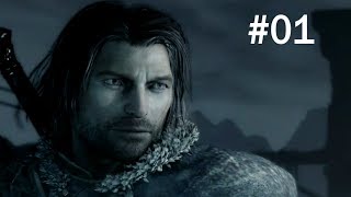 【CanT23】中土世界：魔多之影 - Middle-earth: Shadow of Mordor #01