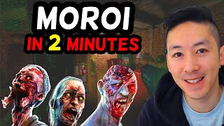 Moroi Explained in 2 Minutes | Phasmophobia Ghost Guide