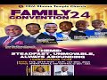 CEM RHEMA TEMPLE CHURCH || FAMILY CONVENTION 2024 ||  DAY FOUR || FRIDAY EVENING