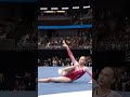 Alyona Shchennikova 🤩 Floor 🤩 2017 P&G Championships