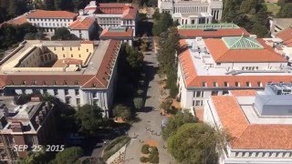 One Second a Day - UC Berkeley Fall 2015