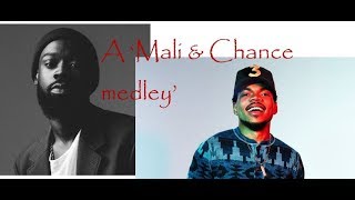 Frederick A. Landy – A ‘Mali \u0026 Chance medley’ (Fred Hammond partially credited)