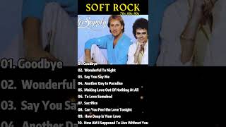 Air Supply, Bee Gees, Lobo, Rod Stewart, Elton John 💗 Best Soft Rock Songs of 70s 80s 90s