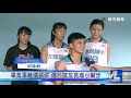 6 15 jr.nba國女組燃戰火 大倫女籃116 17海放對手