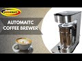 Automatic Coffee Decoction Brewer | Coffee Decoction Boiler Machine | Tea Coffee Business Equipments