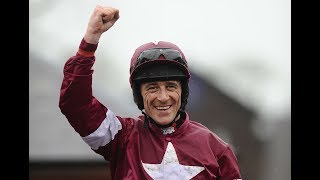 Davy Russell: A life in the saddle