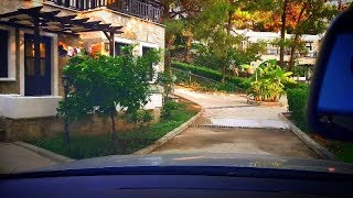 Hapimag Sea Garden Resort Bodrum \u0026 Bodrum Park Resort 4k