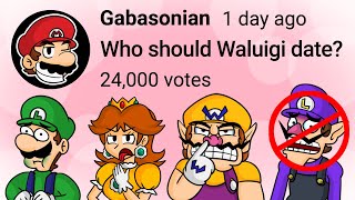 WHO Should Waluigi DATE?