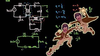 Ideal Transformer Examples #2
