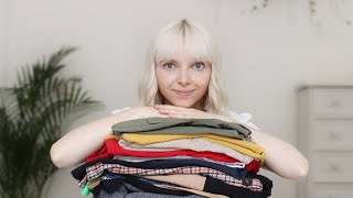 Decluttering vestiti | MINIMALISMO