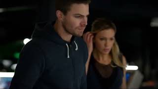 Olicity - Arrow - 4x17 Pt.5 - \