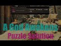 New World A God Awakens Quest Puzzle How To