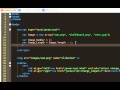 How to make a simple Javascript Slideshow