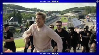 Filmed for IMAX | The Biggest Movies of the Summer
