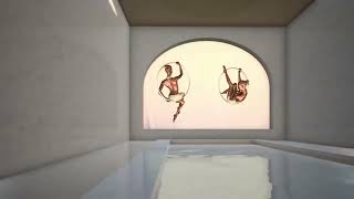 Thank you to Elisa & Olesia for creating this stunning introduction to my Body & Soul exhibition