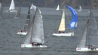 2010 BBS-- EXPRESS 37 FLEET SAILING DOWNWIND.mov