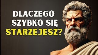 Zachowaj mentalną młodość: 8 złych nawyków, które szybko Cię postarzają! - Stoicyzm