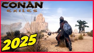 Relearning Conan Exiles | What Will DEFEAT Me Today?