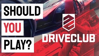 Should You Play Driveclub? PlayStation's BEST Racing Game