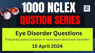 1000 Nclex Questions And Answers ( Part-6 ) | nclex questions and answers with rationale
