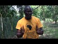 Stolen Africans at Assin Manso the Ancestral River Park & Last Bath - Ghana Jan 2023 Journey