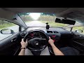 2006 seat leon fr 2.0 tfsi a golf gti with spanish flare pov review