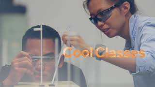 Cool Classes in the College of Engineering