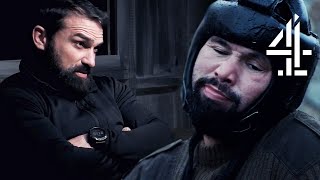 "You're Going to Potentially Kill Someone" - Tony Bellew LOSES IT in Fight | SAS: Who Dares Wins