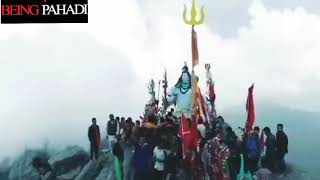 Churdhar  View  //jai shirgul maharaj jai vijat maharaj//