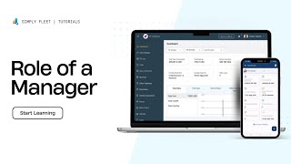 Fleet Manager’s Guide: How to Manage Drivers, Vehicles & Technicians Efficiently