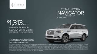 Lincoln Navigator 11/14/2024 4547113