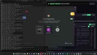Smart Macro Recorder in action