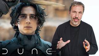 ‘Dune’ Director Denis Villeneuve Breaks Down a Scene | Vanity Fair
