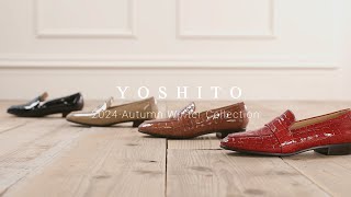 【2024秋冬】No.OR8606ABリピーター続出！感動の履き心地「YOSHITO」の商品紹介動画