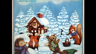 Herr Fuchs und Frau Elster - Ein Dieb schleicht durch den Märchenwald - DDR Hörspiel - Märchen