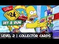 The Simpsons Hit And Run - Level 2 All Collector Cards [Collectible Guide]