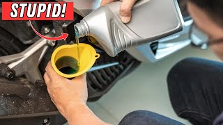 Stop Killing Your Motorcycle Engine (The Worst Things You Can Do)