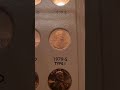 complete lincoln memorial cent collection with proofs amazing coins.