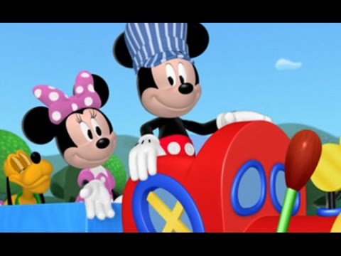 Mickey Mouse Clubhouse Choo