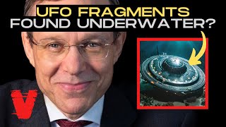 Did Harvard Professor Find UFO Fragments Underwater?