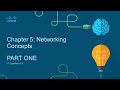 CCNA ITE Chapter 5 Part 1