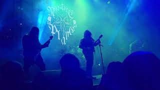 Negative Plane live in mors vincit omnia 2024