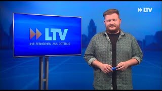 LTV AKTUELL am Freitag - Sendung vom 22.01.2021