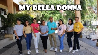 MY BELLA DONNA - PNK LINE DANCE