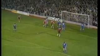 Southampton 4 - 1 Man Utd 1986/87